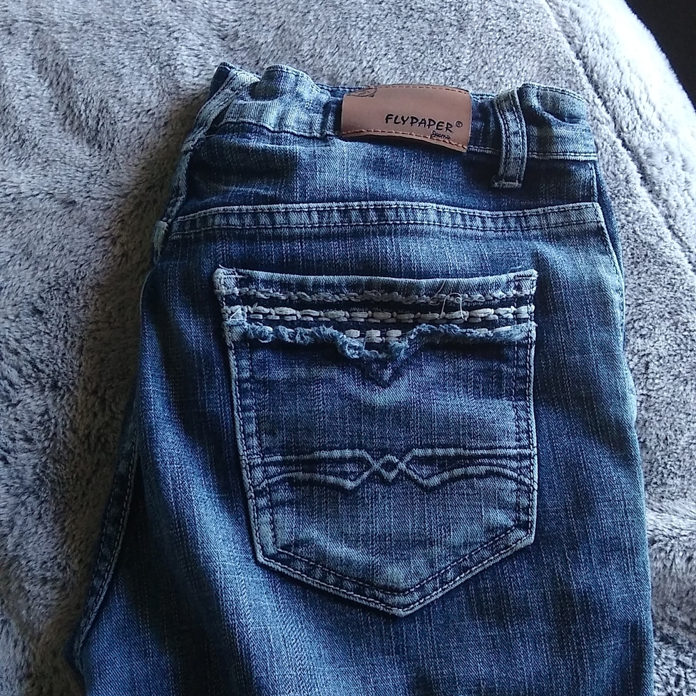 FLYPAPER Jeans